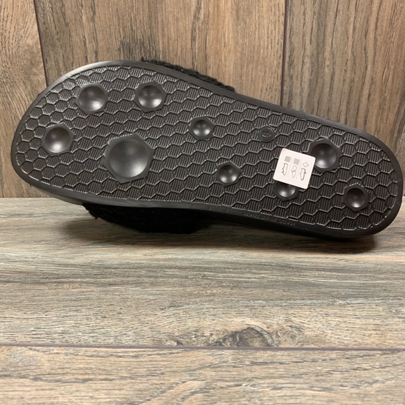 leadcat sherpa women's sandals